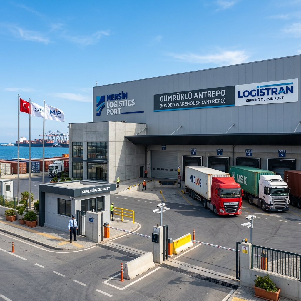 Mersin Port