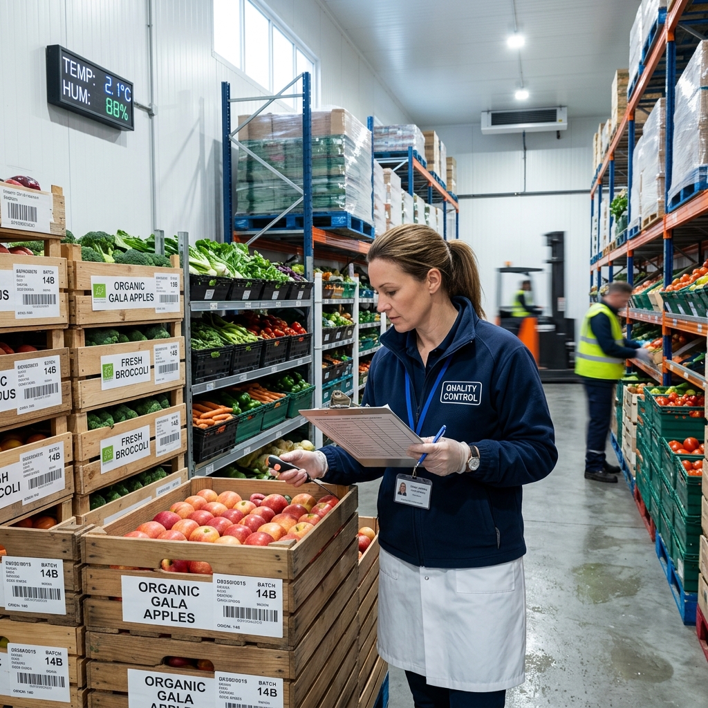 Cold Storage Standards in Food Safety: ISO 22000 and HACCP Guide