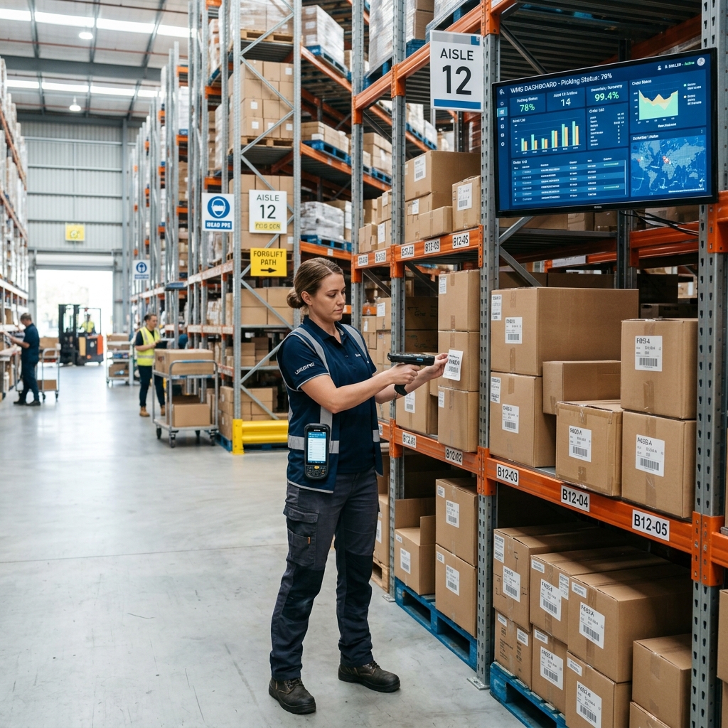 Free Storage & Inventory Management