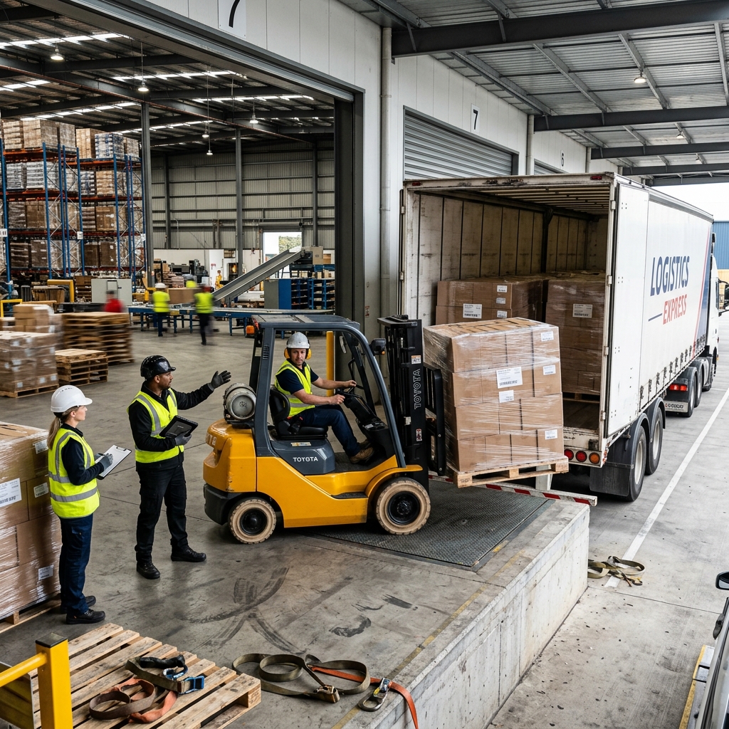Handling & Value-Added Services