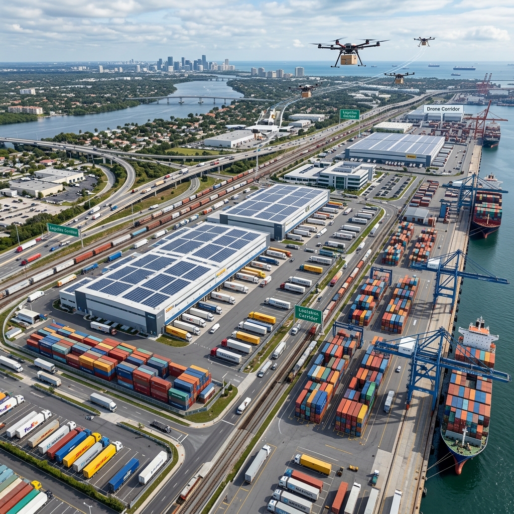 Supply Chain Management in Mersin: 2026 Strategies and Best Practices